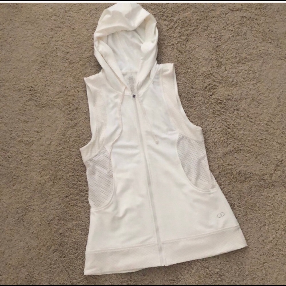 NWOT Calia Yoga vest